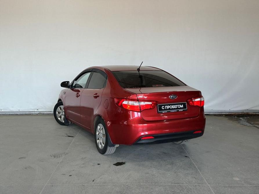 Kia Rio III Москва  - изображение 4