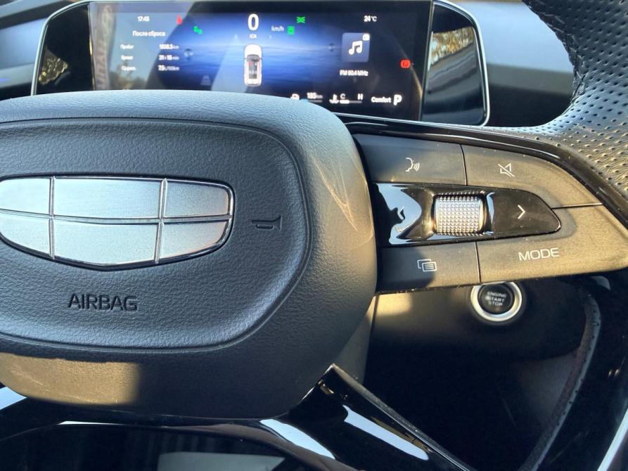 Geely Cityray Тюмень  - изображение 14