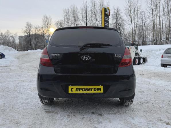 Hyundai i20 I с пробегом 2009 года, цена 580 000 рублей, 208267 км, хэтчбек, Автокод Объявления
