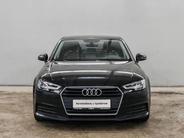 Audi A4 V (B9) с пробегом 2017 года, цена 1 660 000 рублей, 210100 км, седан, Автокод Объявления