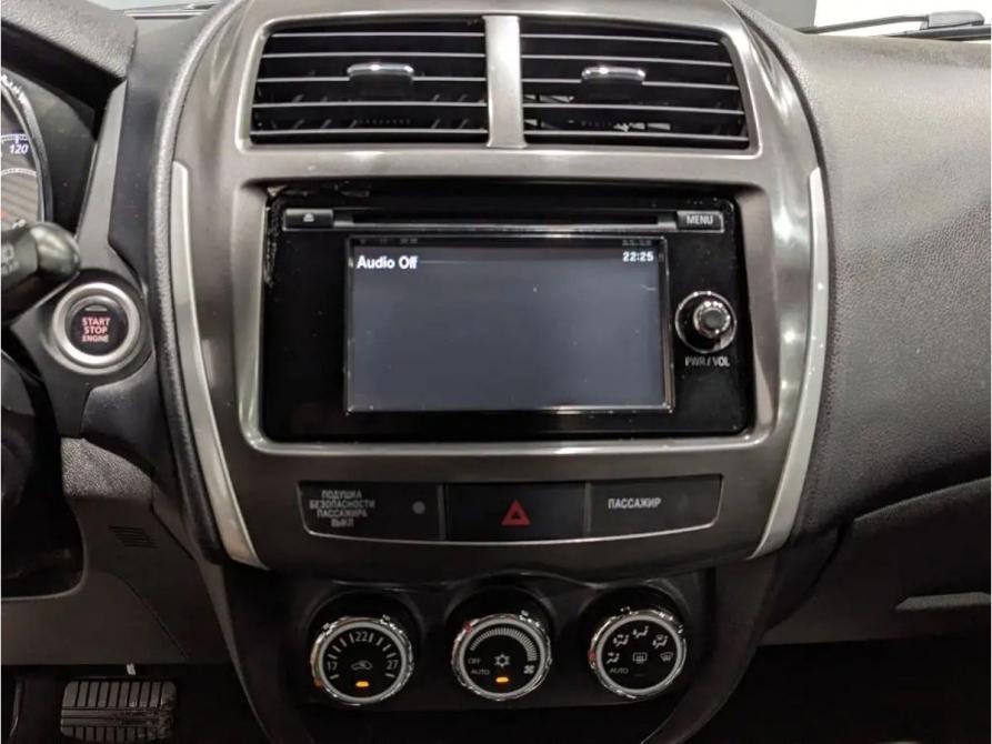 Mitsubishi ASX I Рестайлинг Пермь  - изображение 19
