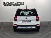 Skoda Yeti I Рестайлинг Пермь  - изображение 32