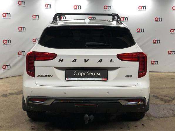 Haval Jolion I с пробегом 2023 года, цена 1 839 000 рублей, 59000 км, внедорожник, Автокод Объявления