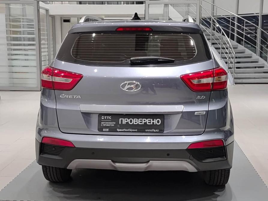Hyundai Creta I Казань  - изображение 7
