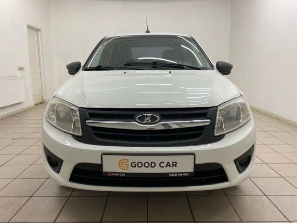 Lada (ВАЗ) Granta I с пробегом 2018 года, цена 580 000 рублей, 103546 км, седан, Автокод Объявления