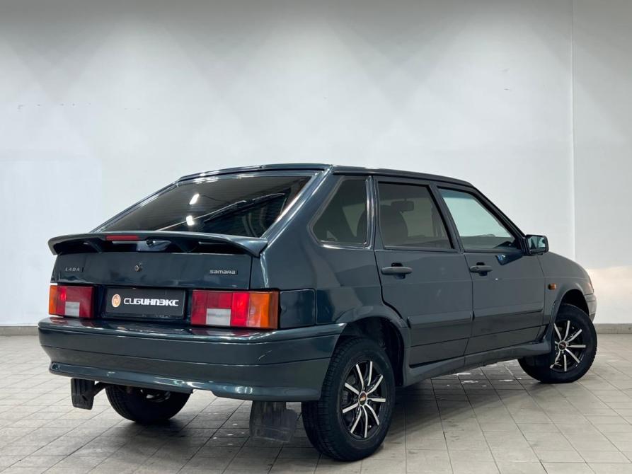 Lada (ВАЗ) 2114 Кемерово  - изображение 4
