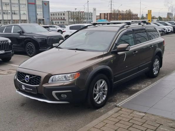 Volvo XC70 II Рестайлинг с пробегом 2014 года, цена 1 878 000 рублей, 157073 км, универсал, Автокод Объявления