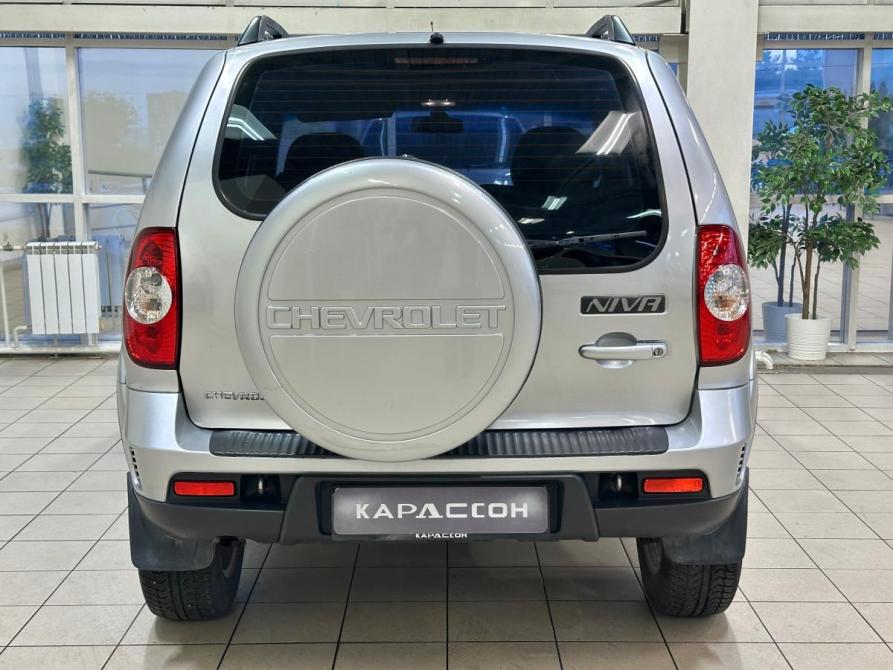 Chevrolet Niva I Рестайлинг Волгоград  - изображение 4
