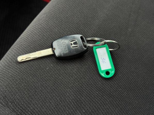 Honda Civic VIII с пробегом 2007 года, цена 525 000 рублей, 305901 км, седан, Автокод Объявления