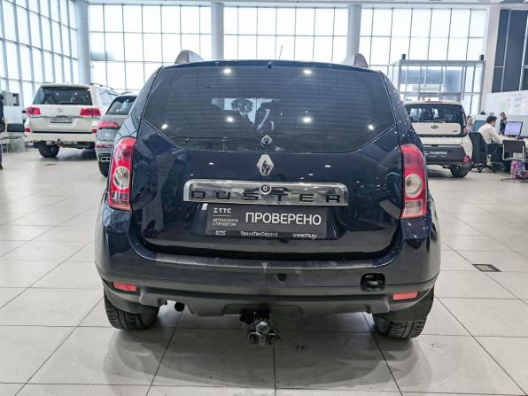 Renault Duster I с пробегом 2014 года, цена 820 000 рублей, 168699 км, внедорожник, Автокод Объявления