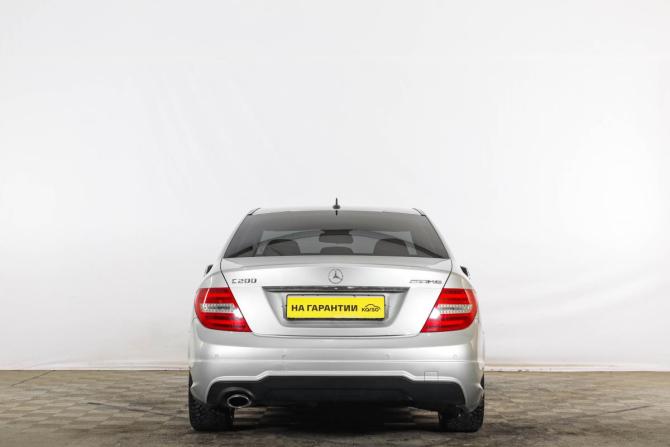 Mercedes-Benz C-Класс III (W204) Рестайлинг с пробегом 2012 года, цена 1 429 000 рублей, 191739 км, купе, Автокод Объявления
