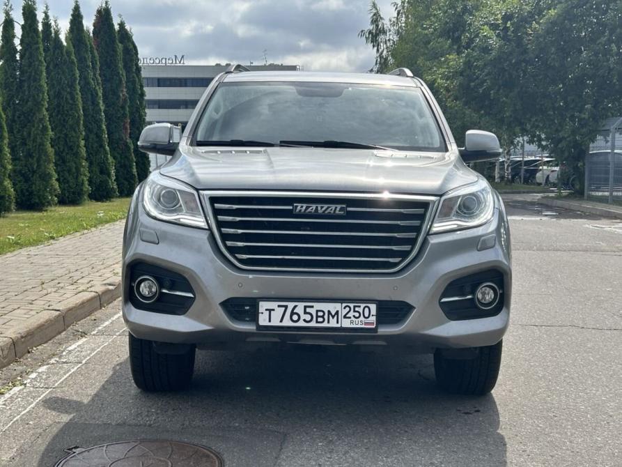 Haval H9 I Рестайлинг Москва  - изображение 2