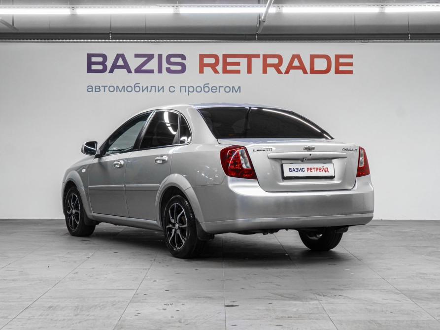 Chevrolet Lacetti I Тюмень  - изображение 8