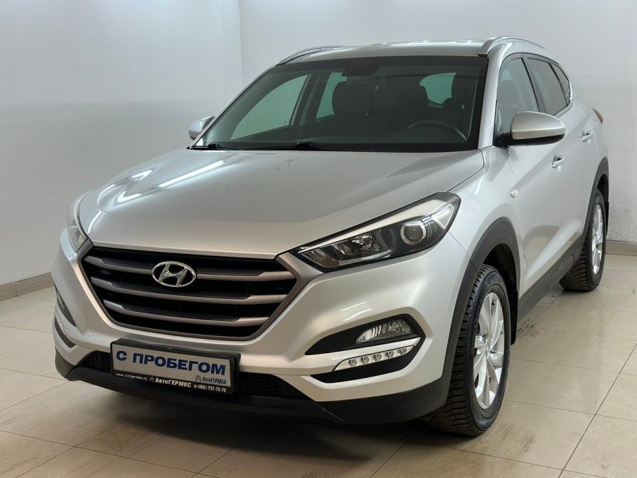 Hyundai Tucson III Москва  - изображение 1