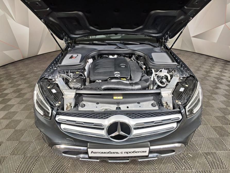 Mercedes-Benz GLC I (X253) Рестайлинг Москва  - изображение 11