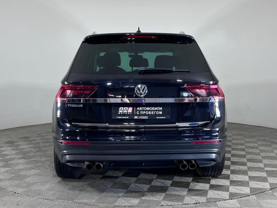 Volkswagen Tiguan II Ростов-на-Дону  - изображение 5