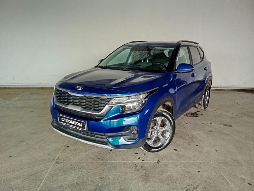 Kia Seltos I Москва  - изображение 1