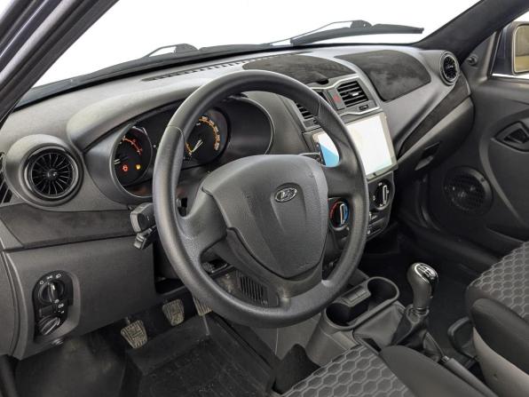 Lada (ВАЗ) Granta I Рестайлинг с пробегом 2021 года, цена 630 000 рублей, 121219 км, лифтбек, Автокод Объявления