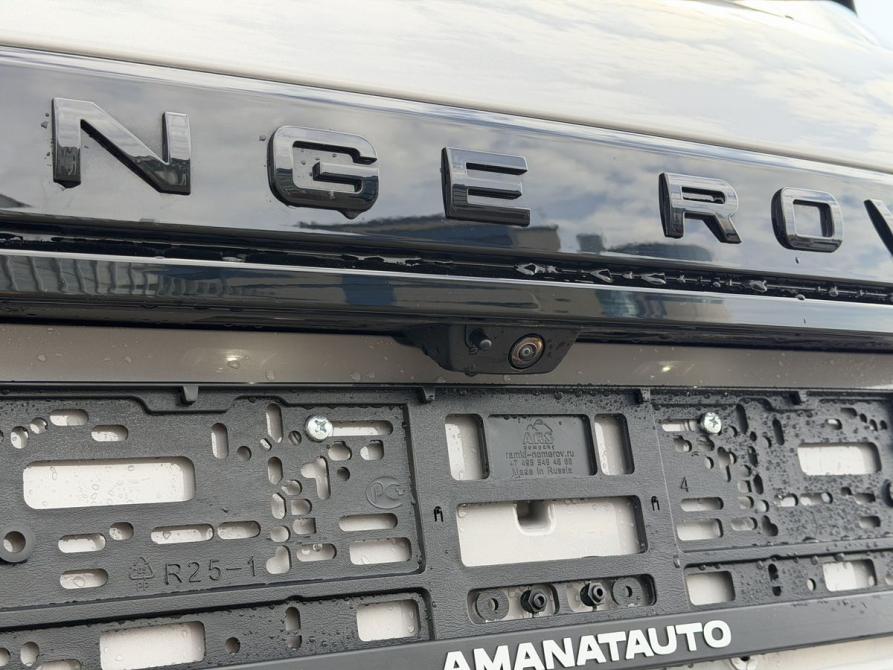 Land Rover Range Rover Evoque II Рестайлинг Казань  - изображение 9