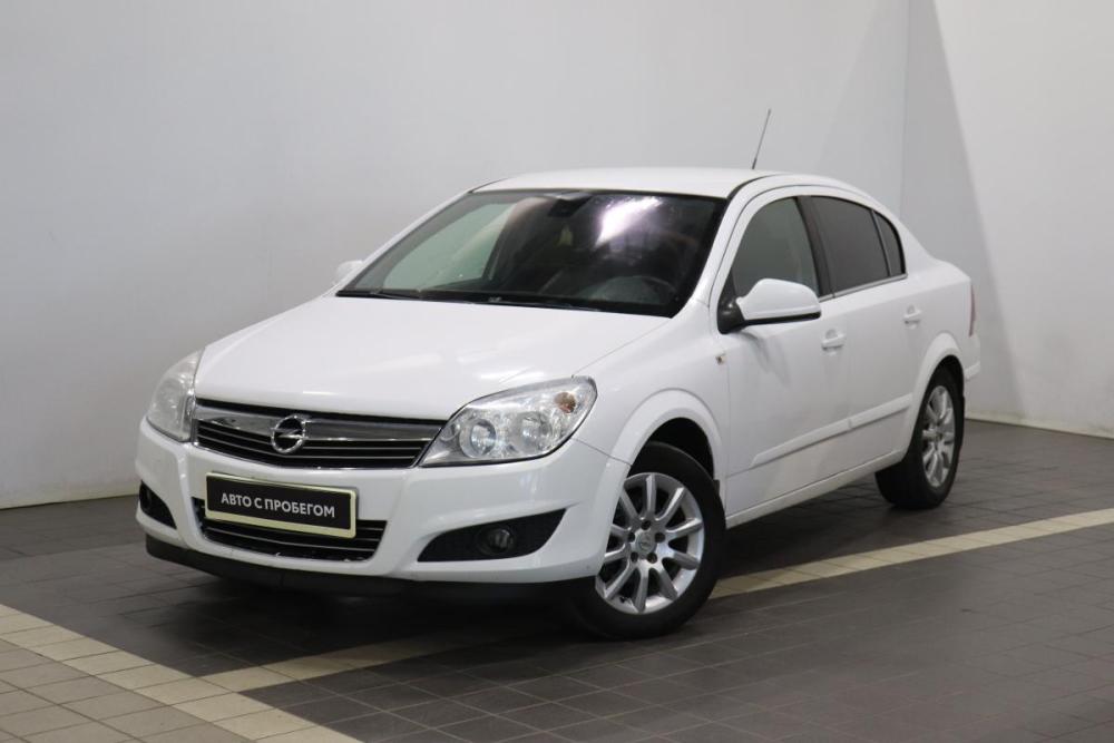 Opel Astra H Рестайлинг Ульяновск  - изображение 1