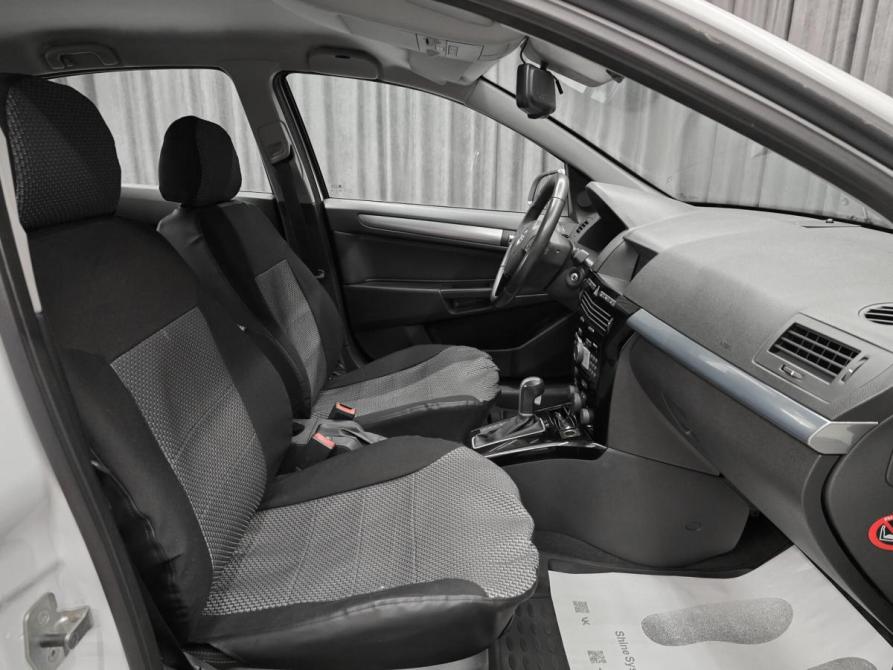Opel Astra H Рестайлинг Красноярск  - изображение 12