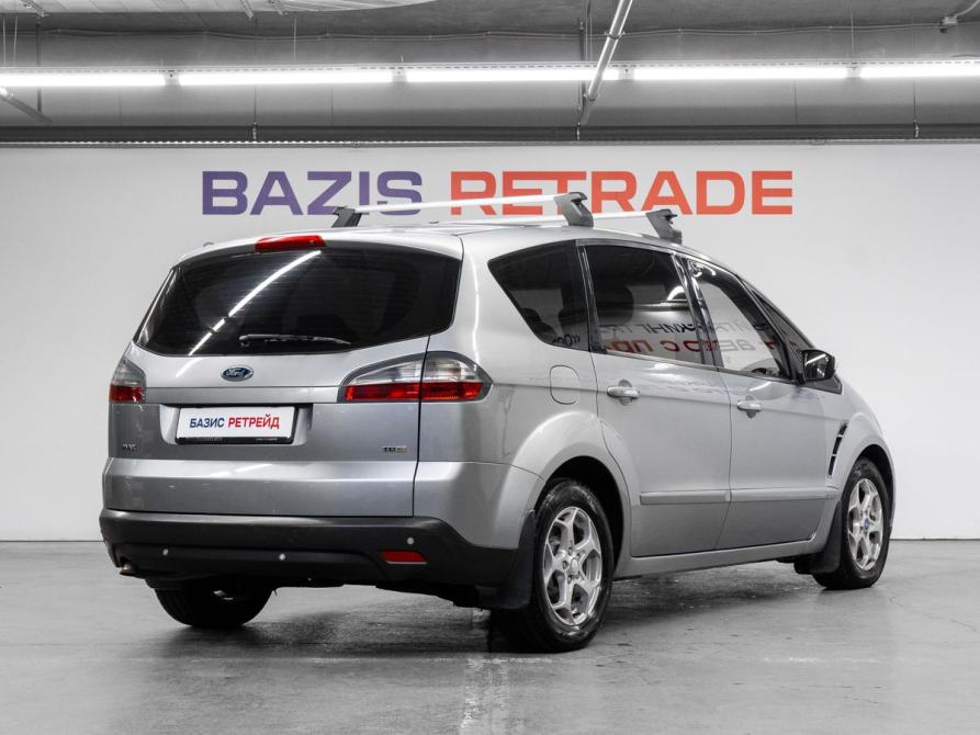 Ford S-MAX I Тюмень  - изображение 6