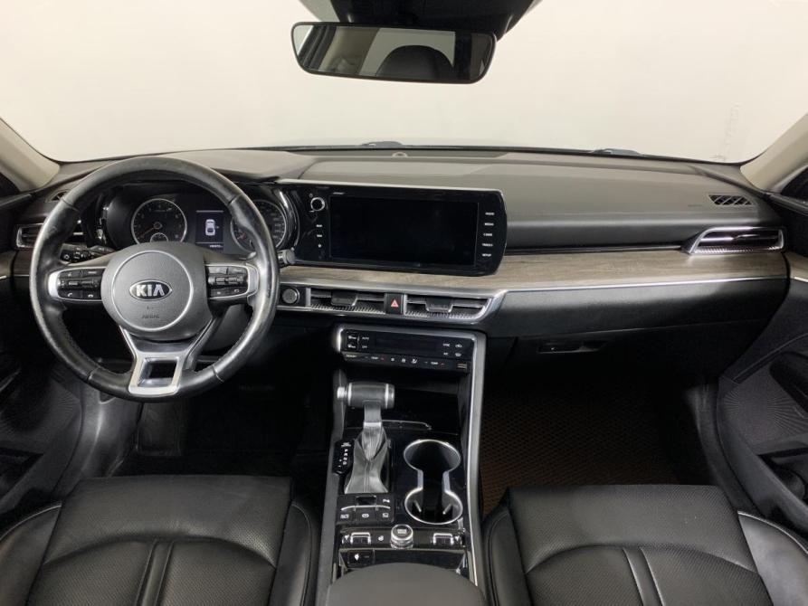 Kia K5 III Москва  - изображение 12