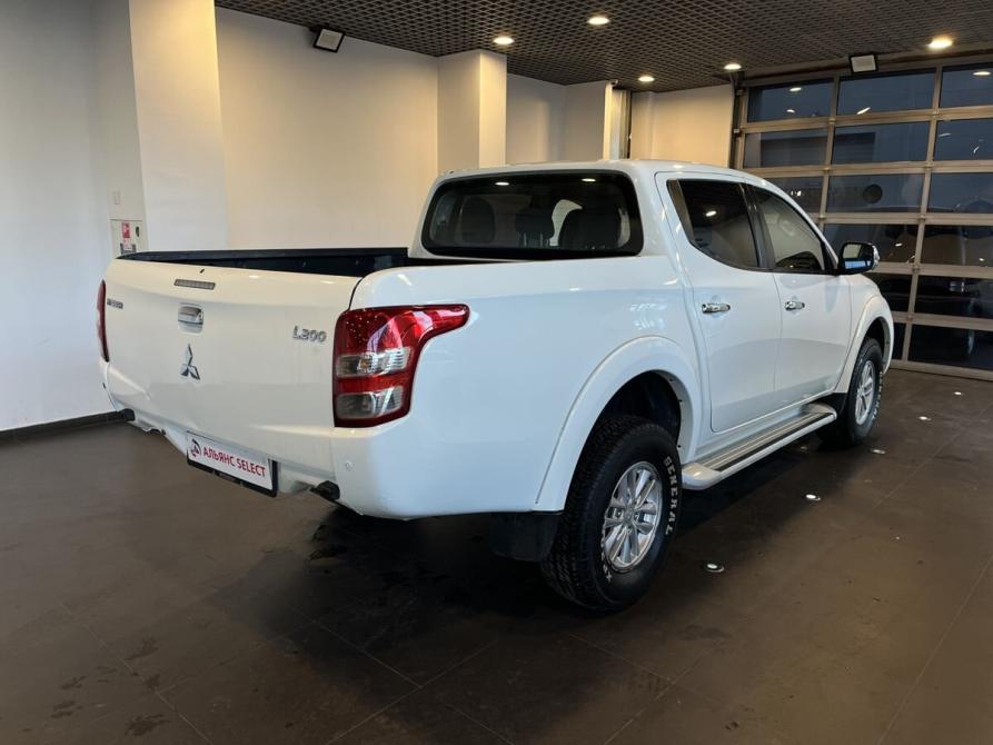 Mitsubishi L200 V Чебоксары  - изображение 3