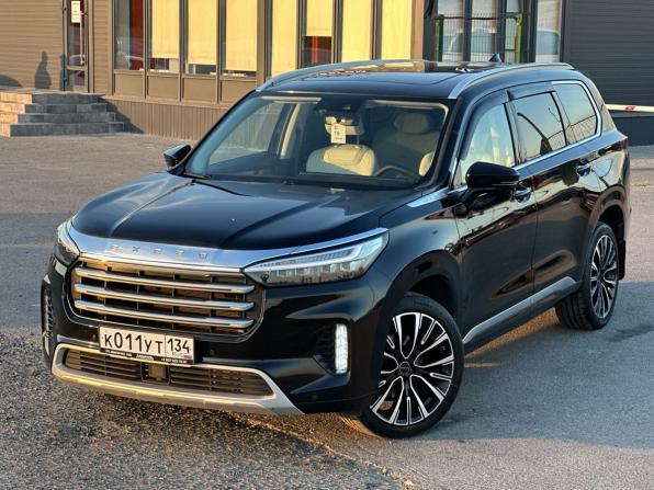 Exeed VX I с пробегом 2022 года, цена 2 700 000 рублей, 69023 км, внедорожник, Автокод Объявления
