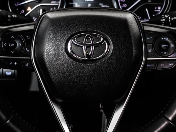 Toyota Camry VIII (XV70) с пробегом 2020 года, цена 3 129 000 рублей, 98011 км, седан, Автокод Объявления
