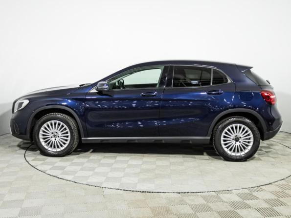 Mercedes-Benz GLA I (X156) Рестайлинг с пробегом 2017 года, цена 1 999 989 рублей, 127679 км, внедорожник, Автокод Объявления