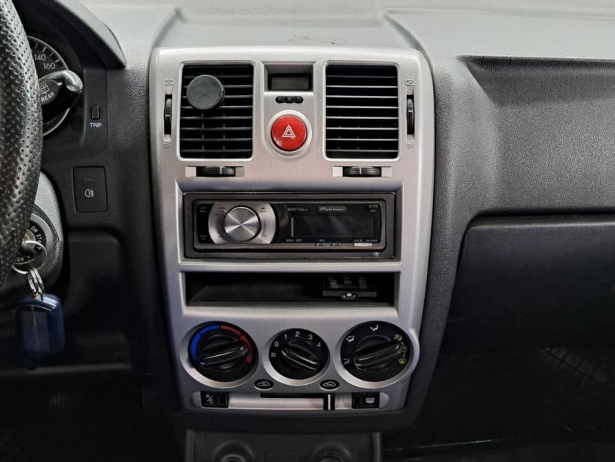 Hyundai Getz I Рестайлинг Казань  - изображение 18