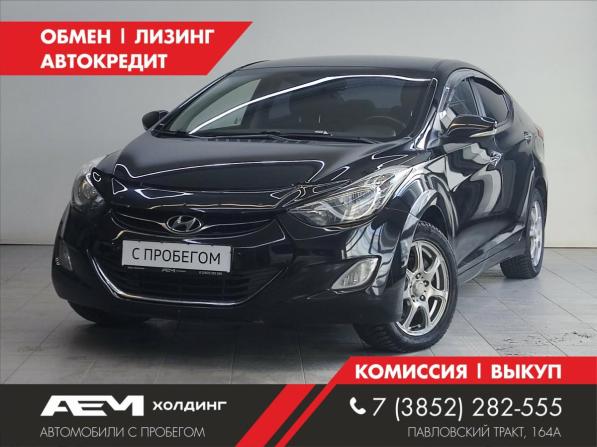Hyundai Avante V с пробегом 2011 года, цена 1 090 000 рублей, 141942 км, седан, Автокод Объявления