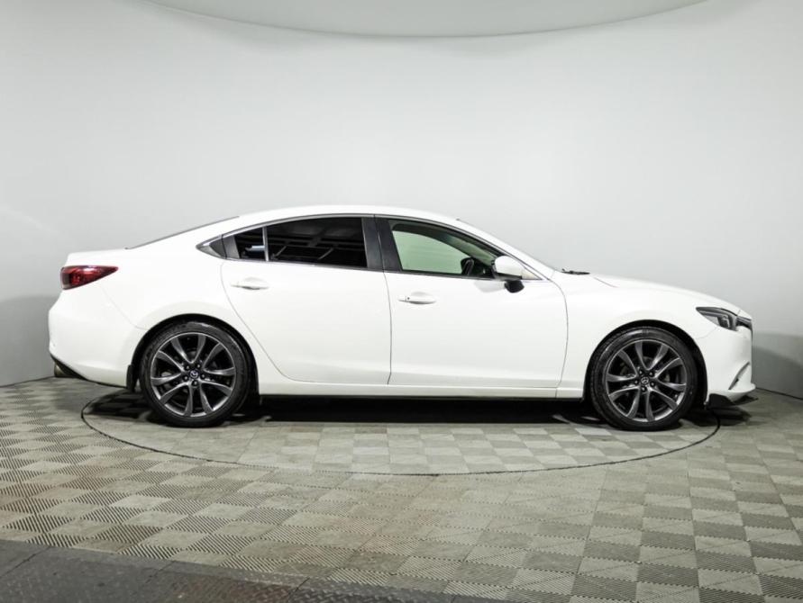 Mazda 6 III (GJ) Рестайлинг Санкт-Петербург  - изображение 4