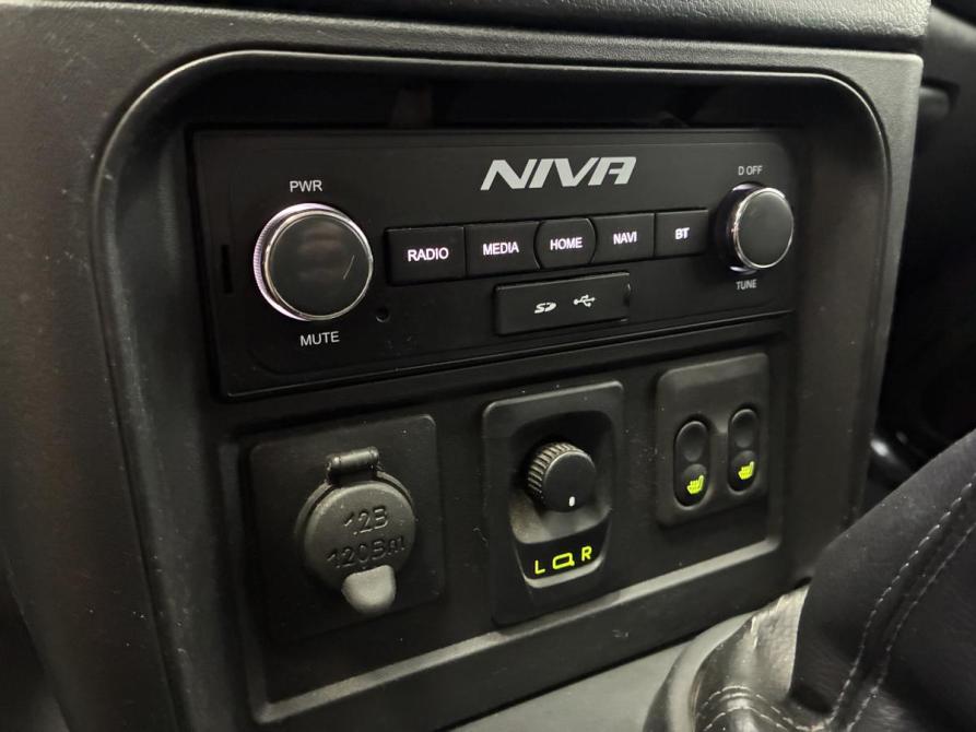 Chevrolet Niva I Рестайлинг Пермь  - изображение 12