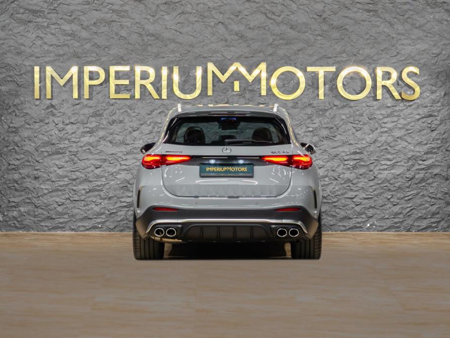 Mercedes-Benz GLC AMG II (X254) Москва  - изображение 8