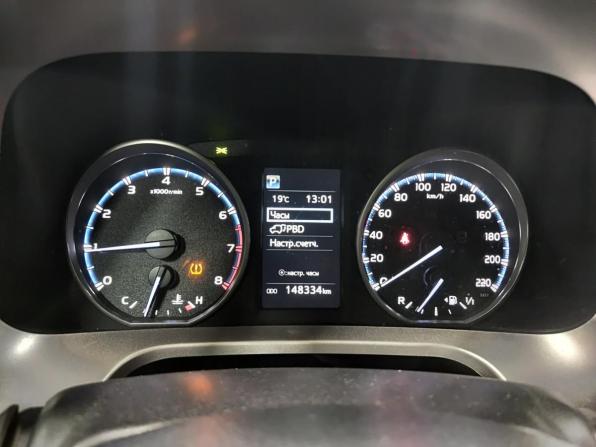Toyota RAV4 IV (XA40) Рестайлинг с пробегом 2019 года, цена 2 540 000 рублей, 148334 км, внедорожник, Автокод Объявления