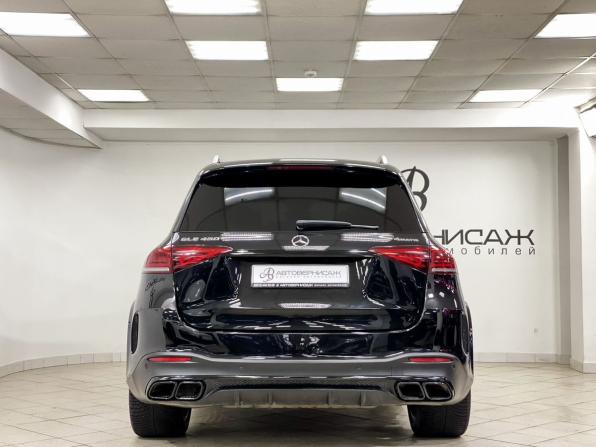 Mercedes-Benz GLE II (V167) с пробегом 2021 года, цена 7 650 000 рублей, 106203 км, внедорожник, Автокод Объявления