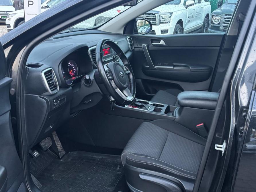 Kia Sportage IV Рестайлинг Сыктывкар  - изображение 17