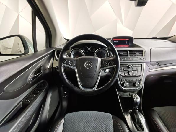 Opel Mokka I с пробегом 2013 года, цена 1 099 000 рублей, 115225 км, внедорожник, Автокод Объявления
