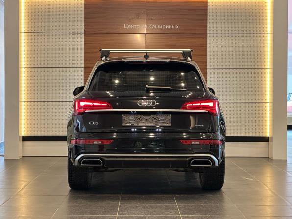Audi Q5 II (FY) Рестайлинг с пробегом 2021 года, цена 4 850 000 рублей, 60000 км, внедорожник, Автокод Объявления