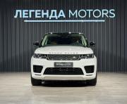 Land Rover Range Rover Sport II Рестайлинг Иркутск  - изображение 42