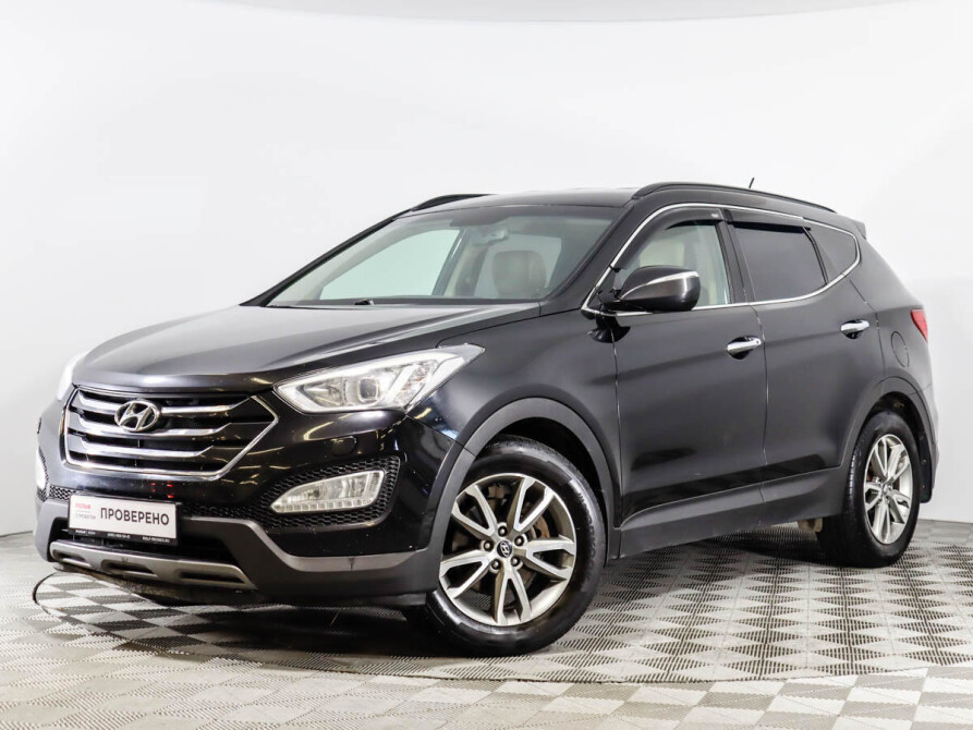 Hyundai Santa Fe 2013. Хендай Санта Фе 2018 черный. Санта Фе 3 2.4 бензин.