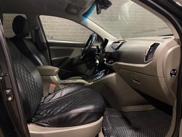 Kia Sportage III с пробегом 2011 года, цена 1 400 000 рублей, 288348 км, внедорожник, Автокод Объявления