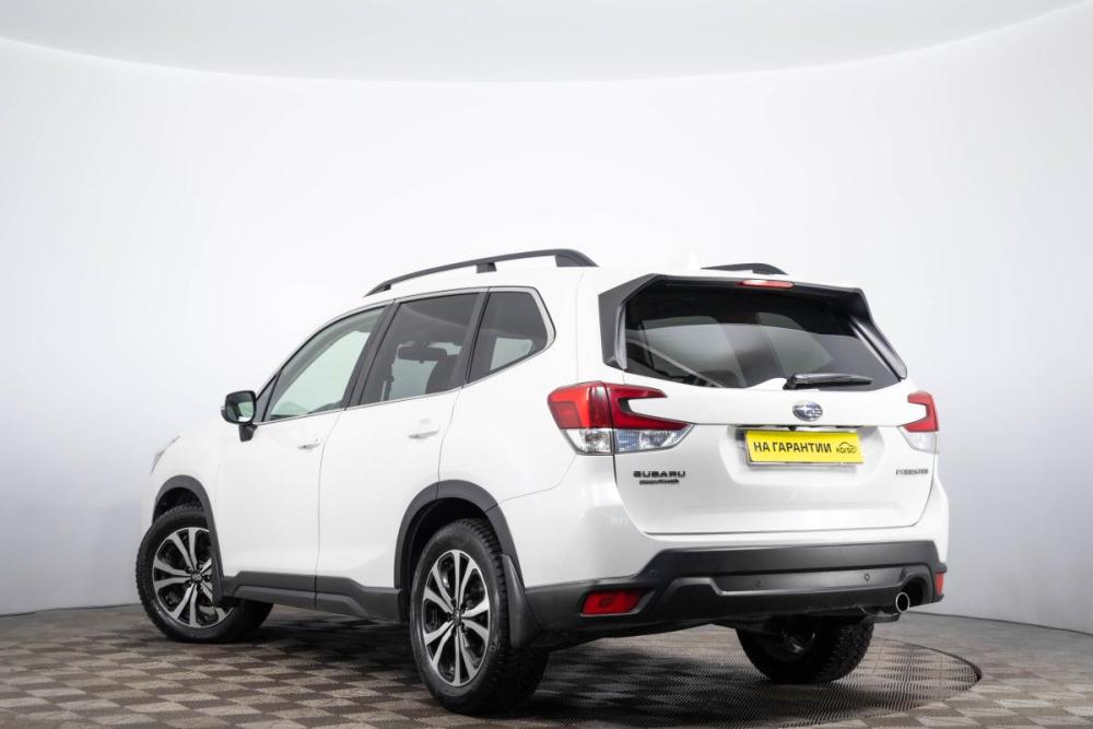 Subaru Forester V Пермь  - изображение 7
