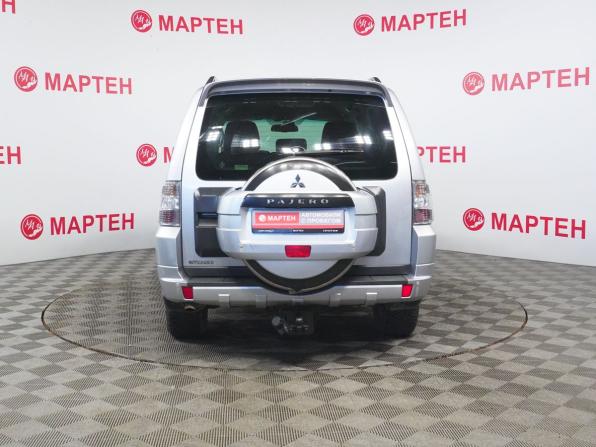 Mitsubishi Pajero IV Рестайлинг 1 с пробегом 2011 года, цена 1 760 000 рублей, 190470 км, внедорожник, Автокод Объявления