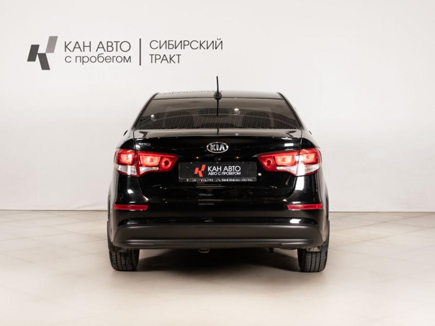 Kia Rio III Рестайлинг Казань  - изображение 4