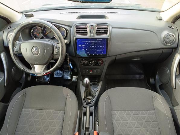 Renault Sandero II с пробегом 2017 года, цена 479 000 рублей, 376071 км, хэтчбек, Автокод Объявления