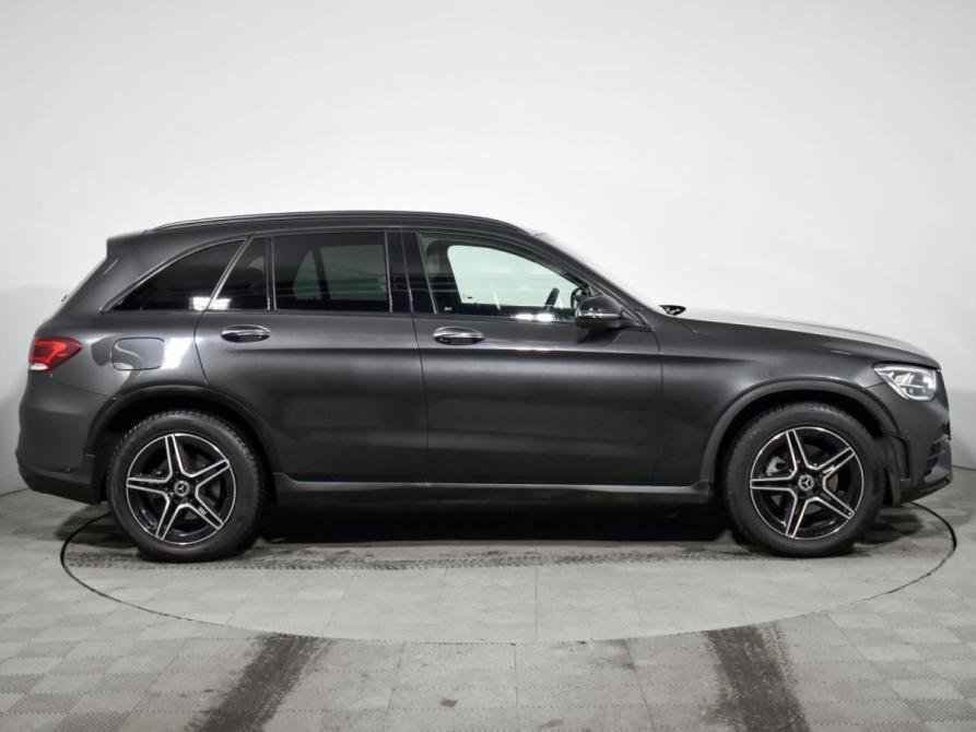 Mercedes-Benz GLC I (X253) Рестайлинг Санкт-Петербург  - изображение 4
