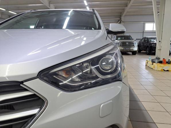 Hyundai Santa Fe III Рестайлинг с пробегом 2016 года, цена 2 040 000 рублей, 194459 км, внедорожник, Автокод Объявления